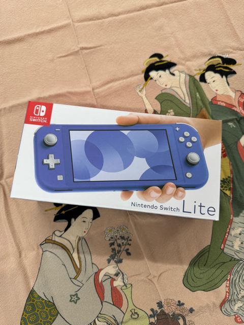 yVizCV jeh[XCb` Cg@Nintendo Switch Lite { HDH-S-BBZAA u[   Q[{/\tg 