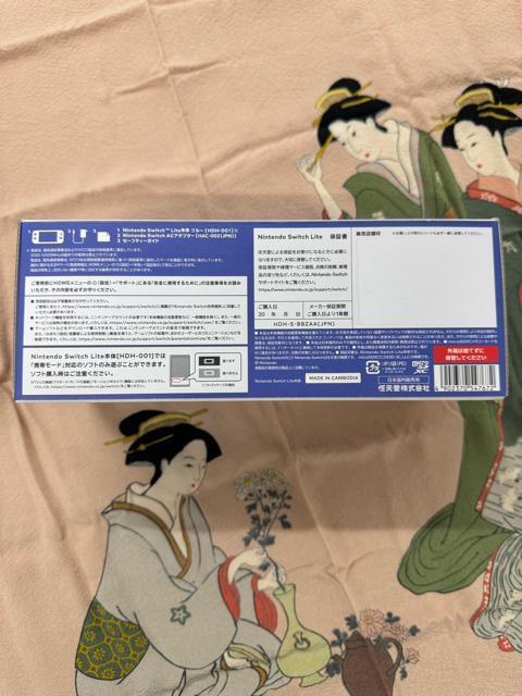 yVizCV jeh[XCb` Cg@Nintendo Switch Lite { HDH-S-BBZAA u[  Q[{/\tg 