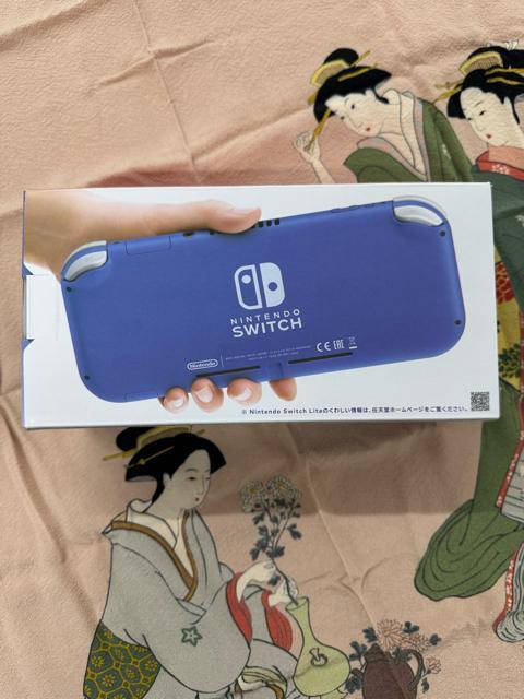 yVizCV jeh[XCb` Cg@Nintendo Switch Lite { HDH-S-BBZAA u[  Q[{/\tg 