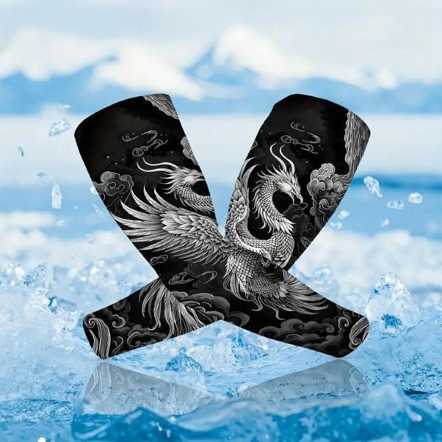 お試し価格690円★1組のタトゥーカバースリーブ 男女兼用、ランニング・フィッシング・アウトドア運転に最適 < 男性ファッション お試し価格690円★1組のタトゥーカバースリーブ 男女兼用、ランニング・フィッシング・アウトドア運転に最適 < 男性ファッションの