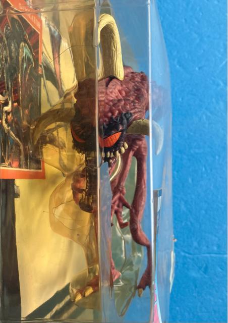 X|[ ANV tBMA bh oCI[^[ }Nt@[gCY SPAWN FIGURE RED VIOLATOR  zr[ 