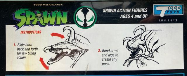 X|[ ANV tBMA bh oCI[^[ }Nt@[gCY SPAWN FIGURE RED VIOLATOR  zr[ 