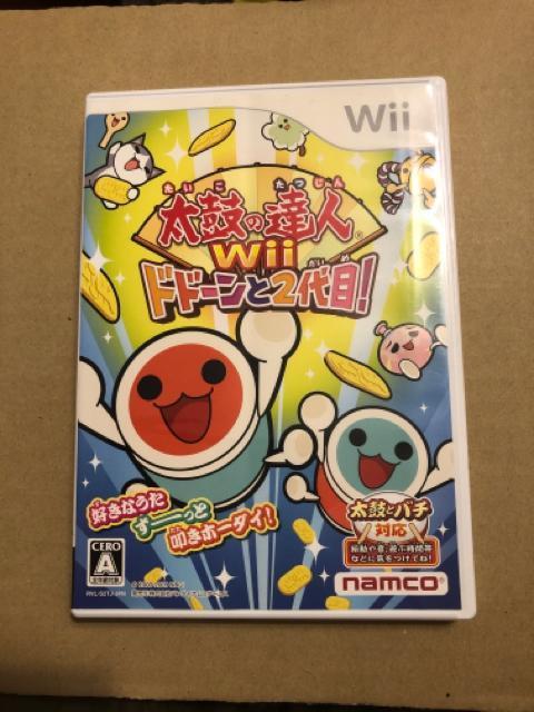 太鼓の達人 wiiソフト < ゲーム本体/ソフト 太鼓の達人 wiiソフト < ゲーム本体/ソフトの