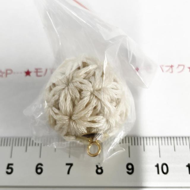8*ハンドメイド♪リフ編みボールチャーム 10 < ペット/手芸/園芸 8*ハンドメイド♪リフ編みボールチャーム 10 < ペット/手芸/園芸の