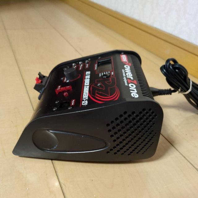 kyosho �p���[�]�[�� AC/DC �N�C�b�N �`���[�W���[(1-12) �� �y�b�g/��|/���|�� 