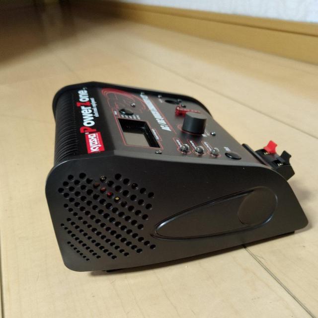 kyosho �p���[�]�[�� AC/DC �N�C�b�N �`���[�W���[(1-12) �� �y�b�g/��|/���|�� 