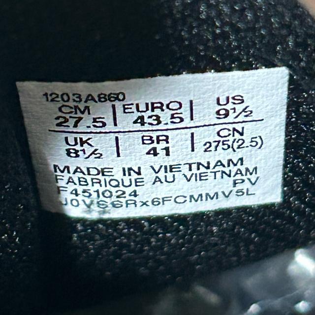 �V�i���l�i ASICS �A�V�b�N�X �Q���J���m14 �A�C���g���Z�i 27.5cm �� �u�����h�� 