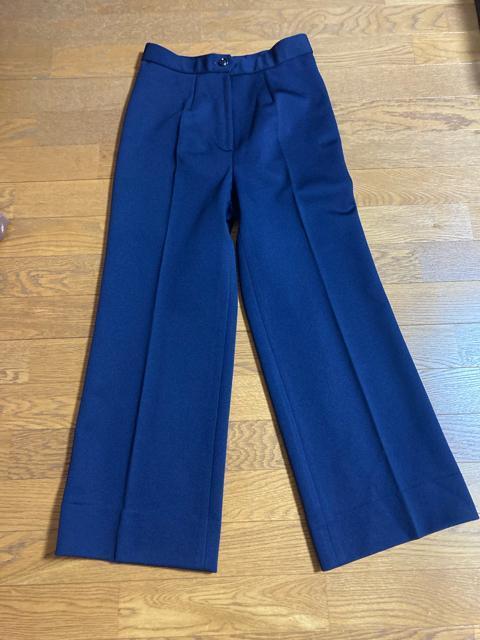 2112.���g�p���������X���b�N�X�p���c����/�l�C�r�[��W75 �� �����t�@�b�V������ 