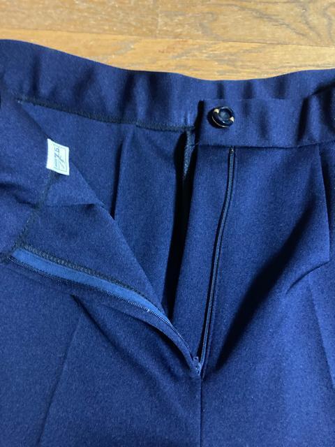 2112.���g�p���������X���b�N�X�p���c����/�l�C�r�[��W75 �� �����t�@�b�V������ 