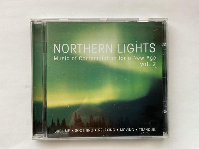 NORTHERN LIGHTS VOL.2 Music of Contemplation for a New Age CD  �� CD/DVD/�r�f�I�� 