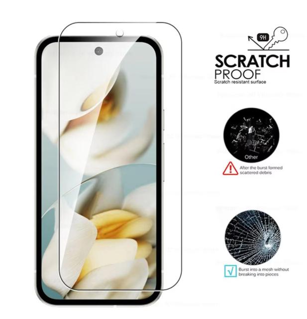 �m�N���A�P�[�X �Z�b�g�nGoogle Pixel 10 Pro �K���X �ی�t�B���� ���Ɏq pixel10pro �N���A �P�[�X �� �Ɠd/AV�� 