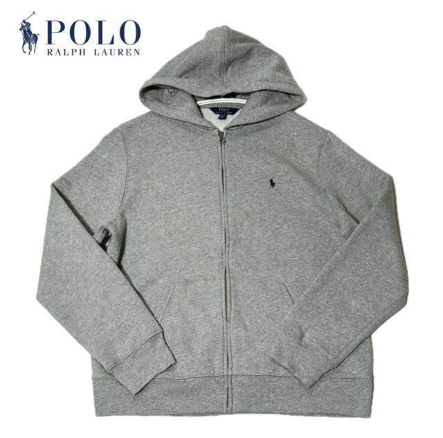 POLO RALPH LAUREN �|�� �����t���[���� �X�E�F�b�g �p�[�J�[  �� �u�����h�� 