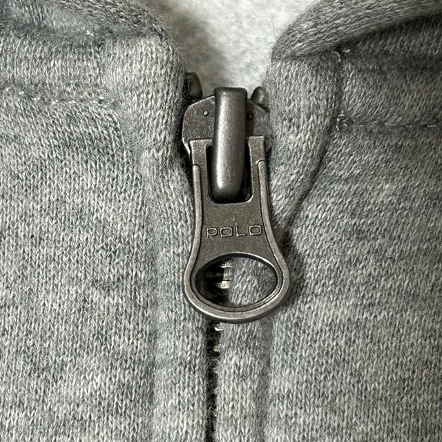 POLO RALPH LAUREN �|�� �����t���[���� �X�E�F�b�g �p�[�J�[ �� �u�����h�� 