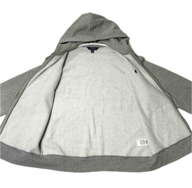 POLO RALPH LAUREN �|�� �����t���[���� �X�E�F�b�g �p�[�J�[ �� �u�����h�� 