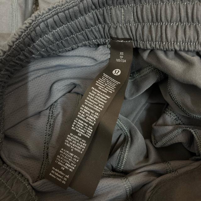 �V�i �^�O�t�� lululemon ���������� �e�[�p�[�h�p���c ���M�����[ �� �w���X/�r���[�e�B�[�� 