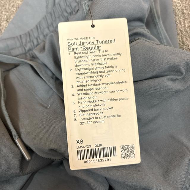 �V�i �^�O�t�� lululemon ���������� �e�[�p�[�h�p���c ���M�����[ �� �w���X/�r���[�e�B�[�� 