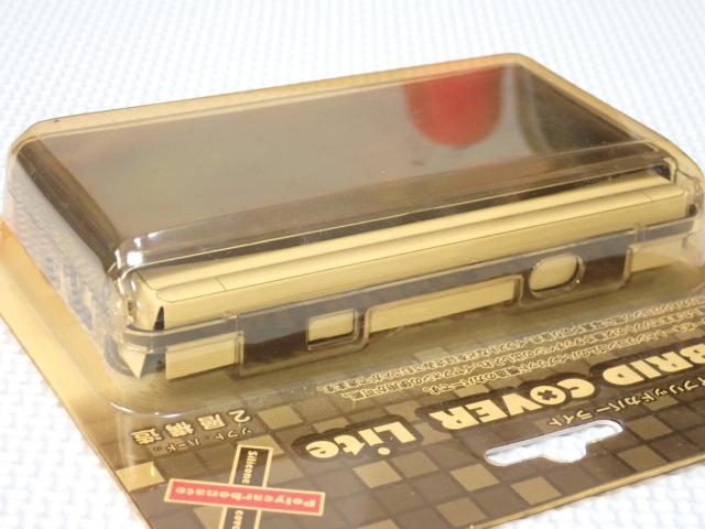 DS★ハイブリッドカバーLite ブラック★新品未開封 < ゲーム本体/ソフト DS★ハイブリッドカバーLite ブラック★新品未開封 < ゲーム本体/ソフトの