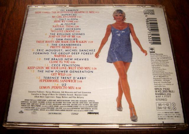 �f�� PRET-A-PORTER �v���^�|���e �T���g�� ���� CD �l�C�� �� CD/DVD/�r�f�I�� 