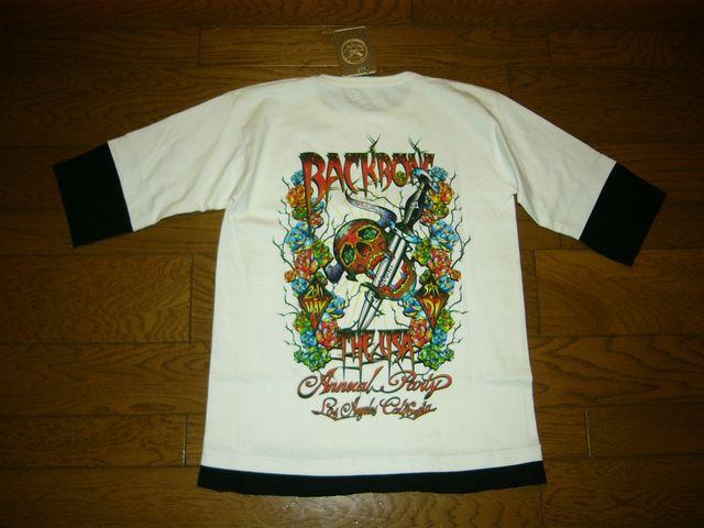 新品BACKBONEバックボーンレイヤードカットソー白S半額以下 < ブランド 新品BACKBONEバックボーンレイヤードカットソー白S半額以下 < ブランドの