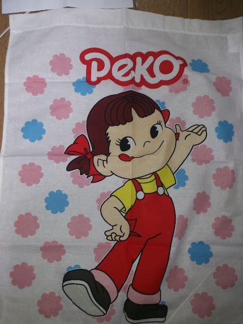 ★ペコちゃん★のれん★新品未使用★ < アニメ/コミック/キャラクター  ★ペコちゃん★のれん★新品未使用★ < アニメ/コミック/キャラクターの