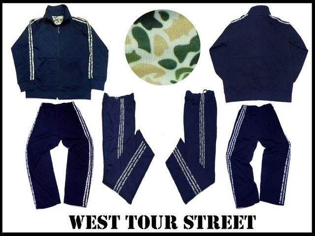 Vi west tour street Jt ZbgAbv  XL  jt@bV 