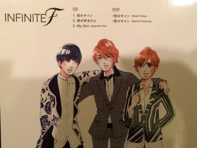 !A!INFINITE/̃TCA.B/2CD+DVDi  ^gObY 