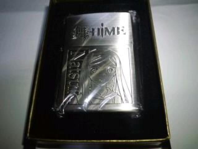 舞-HiME ZIPPO 2種 セット 数量 限定 Sランク zippo シリアルナンバー マイヒメ < アニメ/コミック/キャラクター  舞-HiME ZIPPO 2種 セット 数量 限定 Sランク zippo シリアルナンバー マイヒメ < アニメ/コミック/キャラクターの