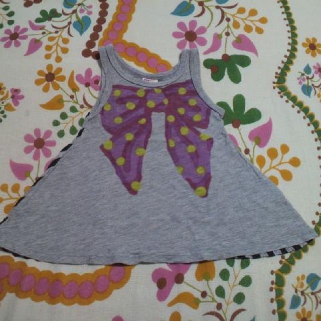 キッズParty party/パーティーパーティー タンク ワンピース 70p < ブランド キッズParty party/パーティーパーティー タンク ワンピース 70p < ブランドの