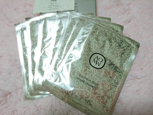 コスメデコルテ AQMW レプリションマスク < ブランド コスメデコルテ AQMW レプリションマスク < ブランドの