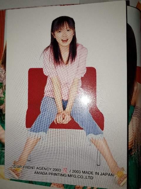 紺野あさ美公式ブロマイド(*゜Д゜)。 < タレントグッズ  紺野あさ美公式ブロマイド(*゜Д゜)。  < タレントグッズの