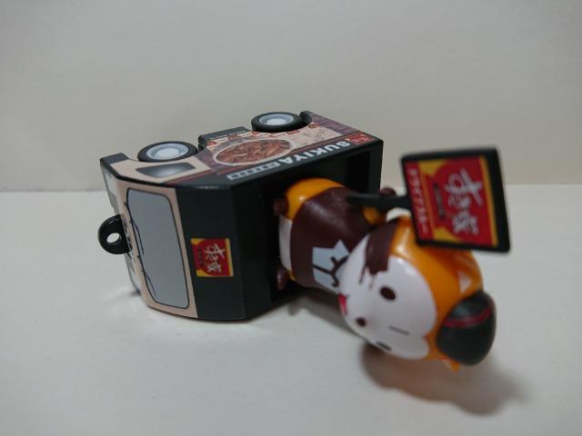 すき家 すきすきセット あらいぐまラスカル プルバックカー < ホビー  すき家 すきすきセット あらいぐまラスカル プルバックカー < ホビーの