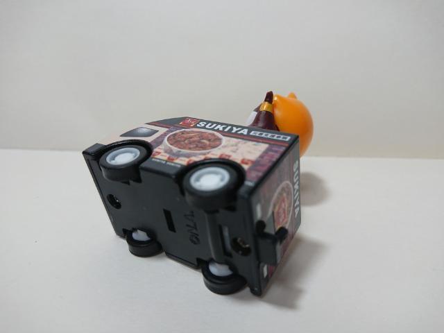 すき家 すきすきセット あらいぐまラスカル プルバックカー < ホビー  すき家 すきすきセット あらいぐまラスカル プルバックカー < ホビーの