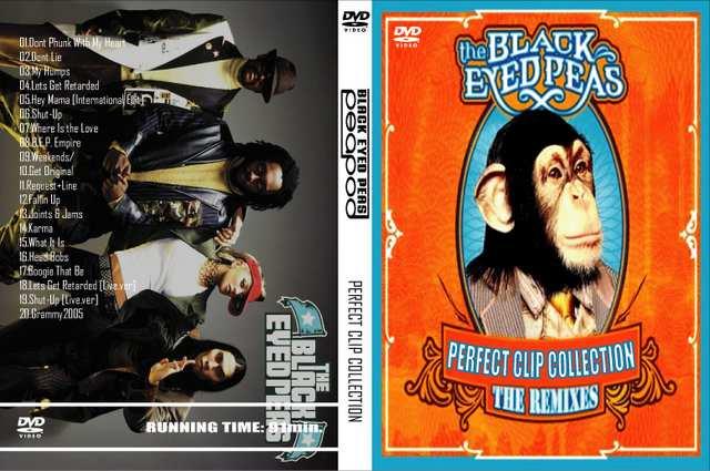 ubNAChs[Y CLIPS vW PV black eyed peas   CD/DVD/rfI 