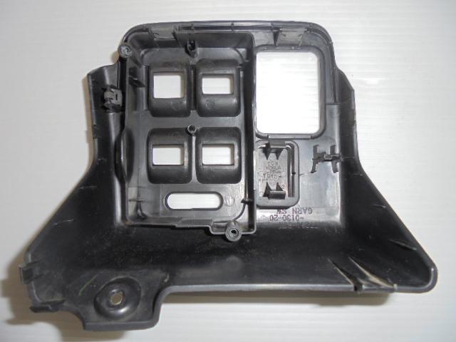 ザッツJD1ガーニッシュスイッチパネル77250-SCK-0130-20 GARN SW < 自動車/バイク ザッツJD1ガーニッシュスイッチパネル77250-SCK-0130-20 GARN SW < 自動車/バイク