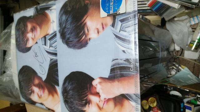 ☆パク・ヨンハ☆両面写真入りクリアファイル < タレントグッズ  ☆パク・ヨンハ☆両面写真入りクリアファイル < タレントグッズの