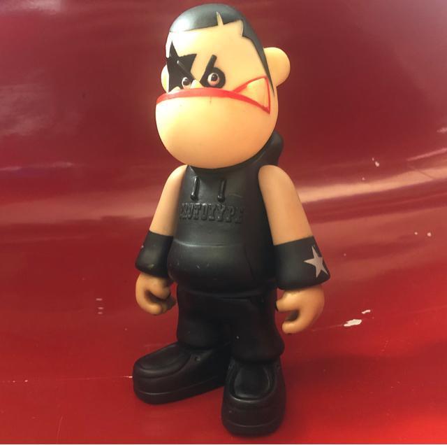 《マイケルラウ × KISS》フィギュア 香港トイ エリックソウ TOY ジェイソンシュウ PAZO ART デザイナーズトイ < ホビー  《マイケルラウ × KISS》フィギュア 香港トイ エリックソウ TOY ジェイソンシュウ PAZO ART デザイナーズトイ < ホビーの