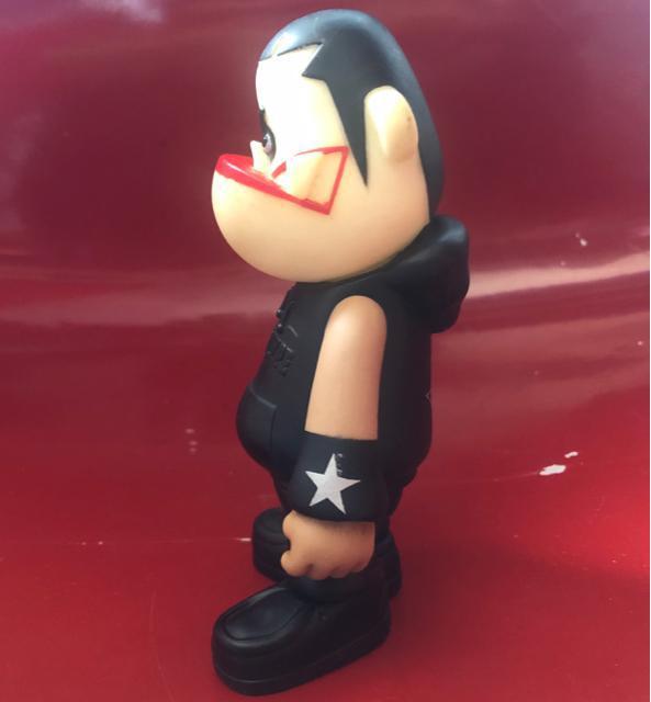 《マイケルラウ × KISS》フィギュア 香港トイ エリックソウ TOY ジェイソンシュウ PAZO ART デザイナーズトイ < ホビー  《マイケルラウ × KISS》フィギュア 香港トイ エリックソウ TOY ジェイソンシュウ PAZO ART デザイナーズトイ < ホビーの