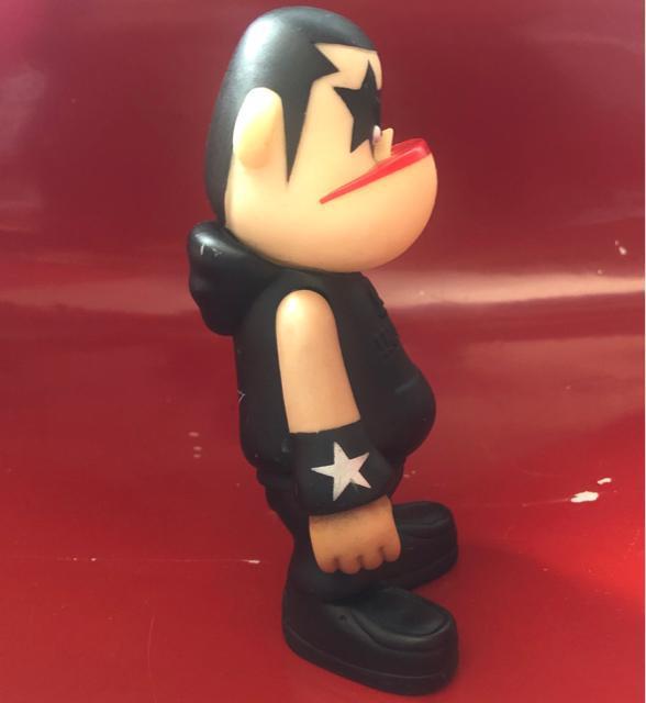 《マイケルラウ × KISS》フィギュア 香港トイ エリックソウ TOY ジェイソンシュウ PAZO ART デザイナーズトイ < ホビー  《マイケルラウ × KISS》フィギュア 香港トイ エリックソウ TOY ジェイソンシュウ PAZO ART デザイナーズトイ < ホビーの