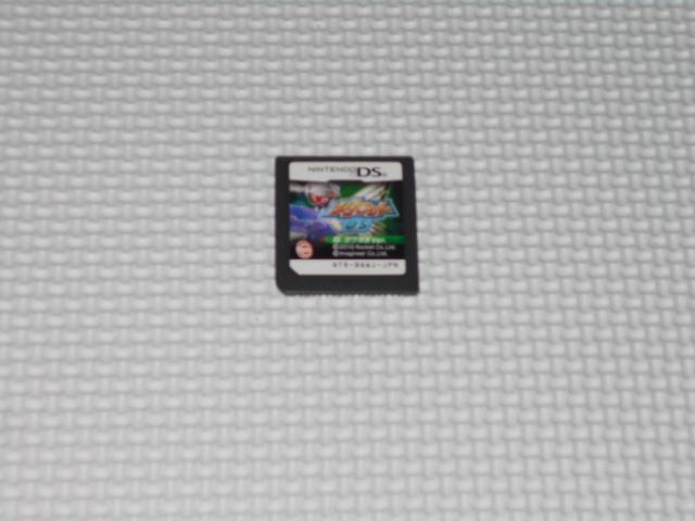 DS★メダロットDS クワガタ Ver.★箱無し・説明書無し・ソフト付 < ゲーム本体/ソフト  DS★メダロットDS クワガタ Ver.★箱無し・説明書無し・ソフト付  < ゲーム本体/ソフトの