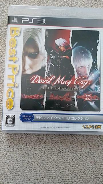 中古 デビルメイクライHDコレクション < ゲーム本体/ソフト 中古 デビルメイクライHDコレクション < ゲーム本体/ソフトの