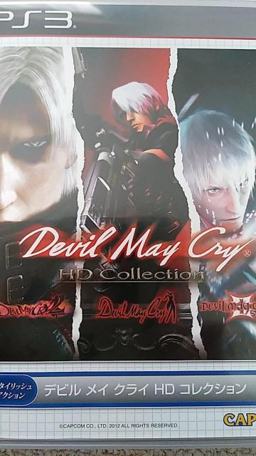 中古 デビルメイクライHDコレクション < ゲーム本体/ソフト 中古 デビルメイクライHDコレクション < ゲーム本体/ソフトの