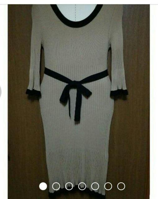 フラジール  ニットワンピース < ブランド  フラジール  ニットワンピース  < ブランドの