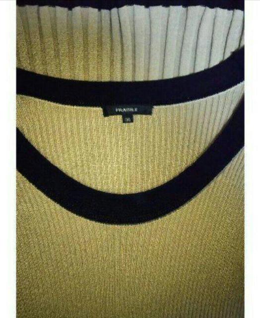 フラジール  ニットワンピース < ブランド  フラジール  ニットワンピース < ブランドの