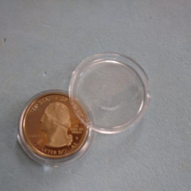 アメリカ 25セント(アリゾナ州) プルーフ硬貨 < ホビー アメリカ 25セント(アリゾナ州) プルーフ硬貨 < ホビーの