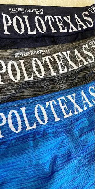 【新品】WESTERN POLO TEXAS“ボクサーパンツ”XLサイズ/3枚組 < 男性ファッション 【新品】WESTERN POLO TEXAS“ボクサーパンツ”XLサイズ/3枚組 < 男性ファッションの