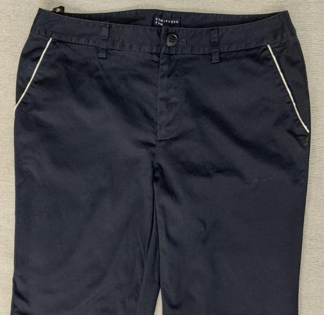 美品★ワイドパンツ★W75cm★組曲FAM★ストレッチ素材★可愛い★レディース★春物★春服★体型カバー★レディースパンツ★送料無料 < 女性ファッション 美品★ワイドパンツ★W75cm★組曲FAM★ストレッチ素材★可愛い★レディース★春物★春服★体型カバー★レディースパンツ★送料無料 < 女性ファッションの