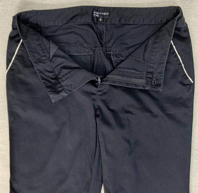 美品★ワイドパンツ★W75cm★組曲FAM★ストレッチ素材★可愛い★レディース★春物★春服★体型カバー★レディースパンツ★送料無料 < 女性ファッション 美品★ワイドパンツ★W75cm★組曲FAM★ストレッチ素材★可愛い★レディース★春物★春服★体型カバー★レディースパンツ★送料無料 < 女性ファッションの