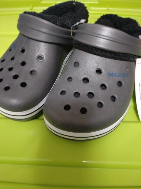 Kaepa男の子新品サンダル 送料込 < キッズ/ベビー  Kaepa男の子新品サンダル 送料込  < キッズ/ベビーの