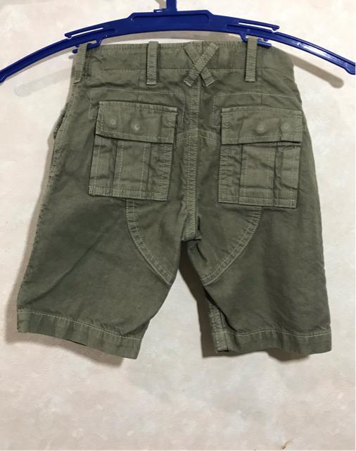 POLO  サンプル品 ハーフ ショート パンツ 80cm < キッズ/ベビー  POLO  サンプル品 ハーフ ショート パンツ 80cm < キッズ/ベビーの