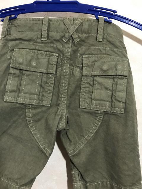 POLO  サンプル品 ハーフ ショート パンツ 80cm < キッズ/ベビー  POLO  サンプル品 ハーフ ショート パンツ 80cm < キッズ/ベビーの